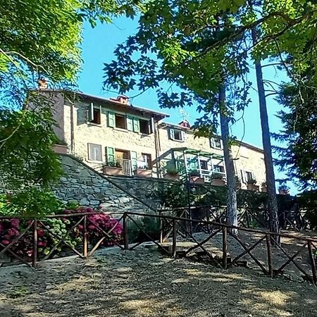 Fattoria Di Arsicci Villa Caprile  Exterior photo