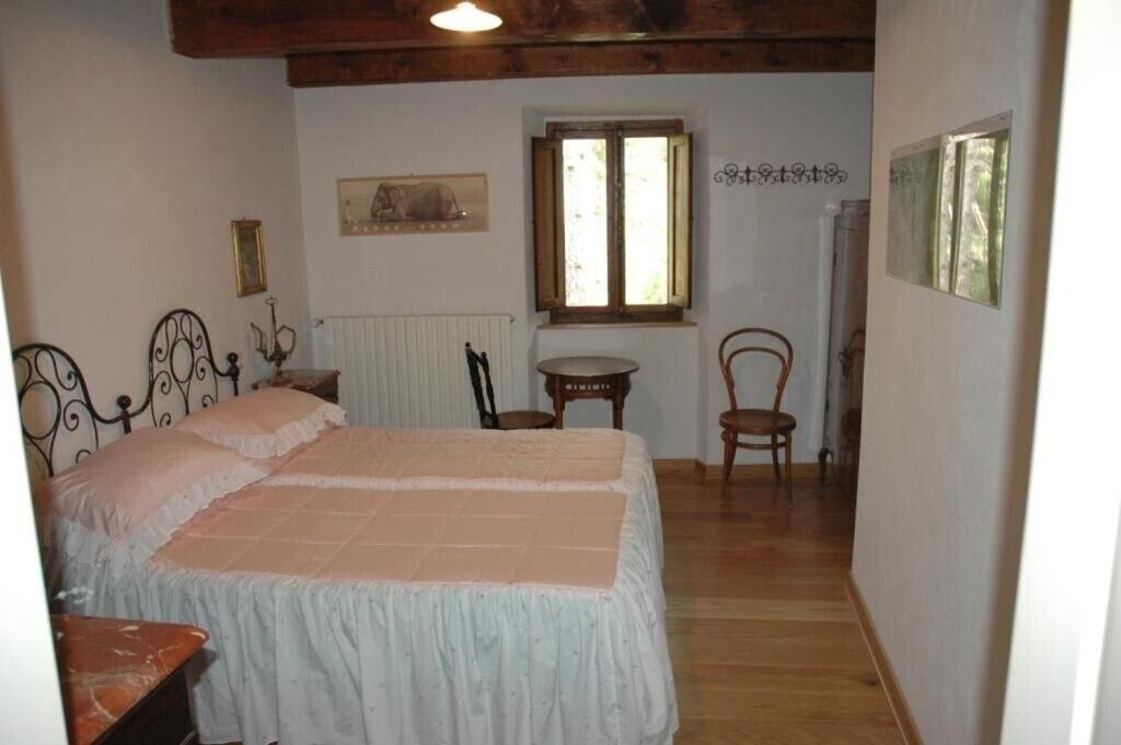 Fattoria Di Arsicci Villa Caprile  Exterior photo