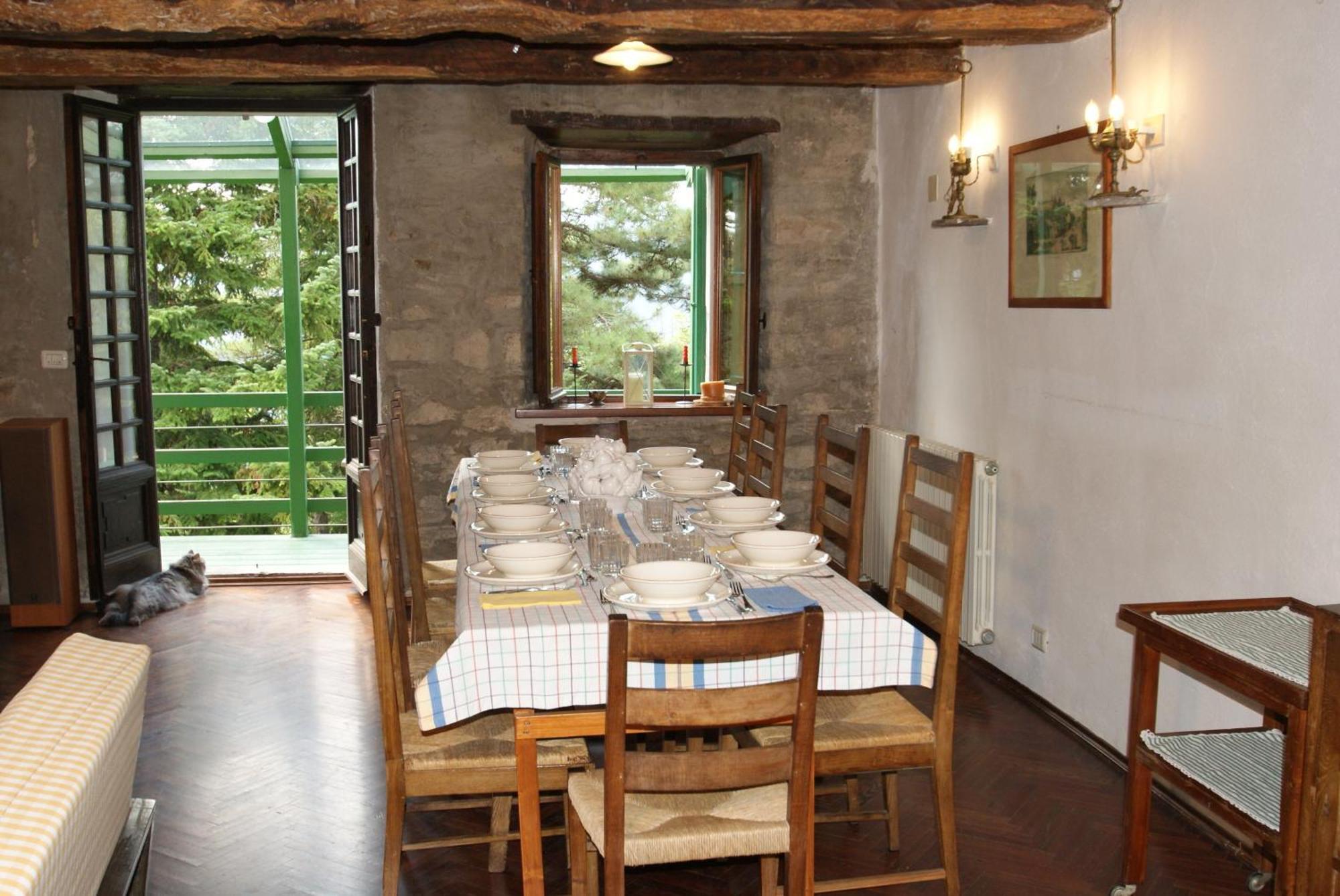 Fattoria Di Arsicci Villa Caprile  Exterior photo