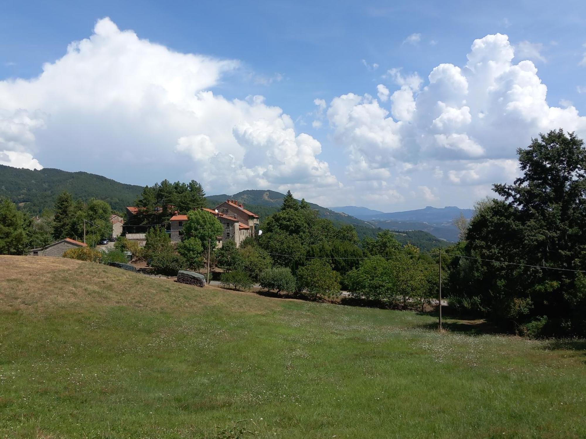 Fattoria Di Arsicci Villa Caprile  Exterior photo