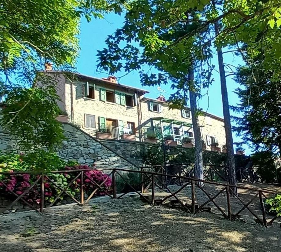Fattoria Di Arsicci Villa Caprile  Exterior photo